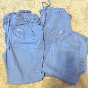Ceil Blue Scrubs